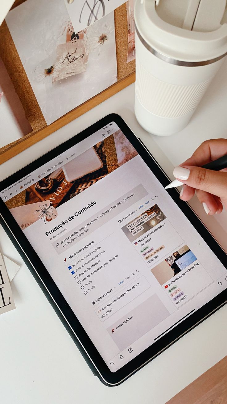 Note Taking Website