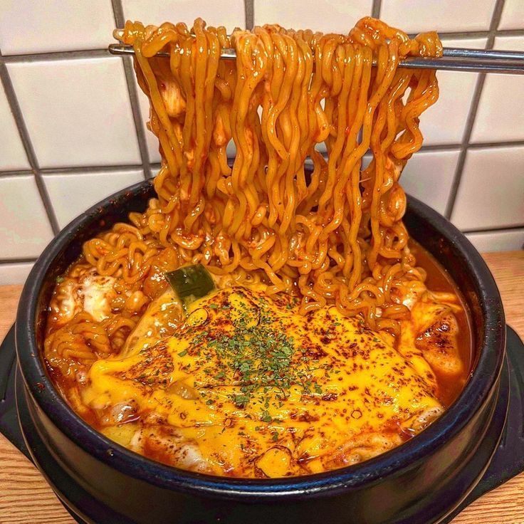 Noodle Dishes