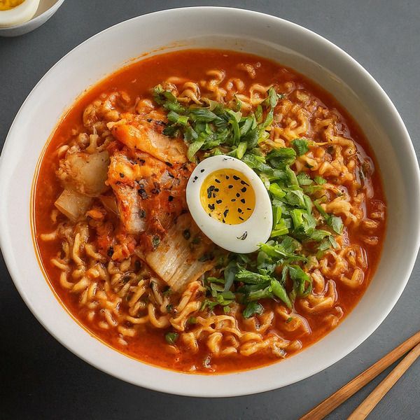 Spicy Chicken Momo