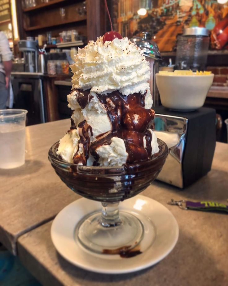 Dessert Items